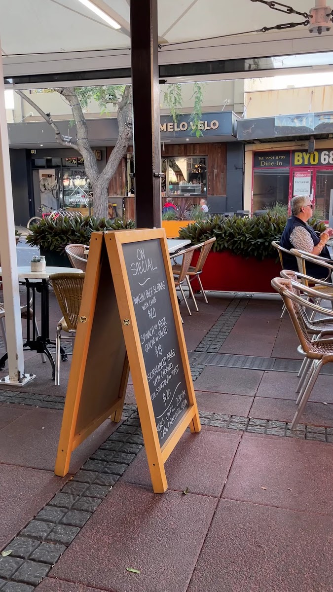 Cafe Bean Photo 2
