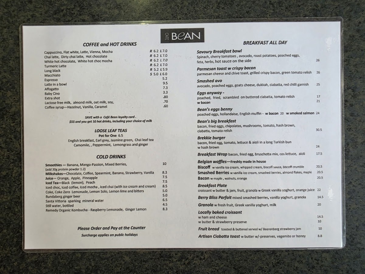 Cafe Bean photo 2
