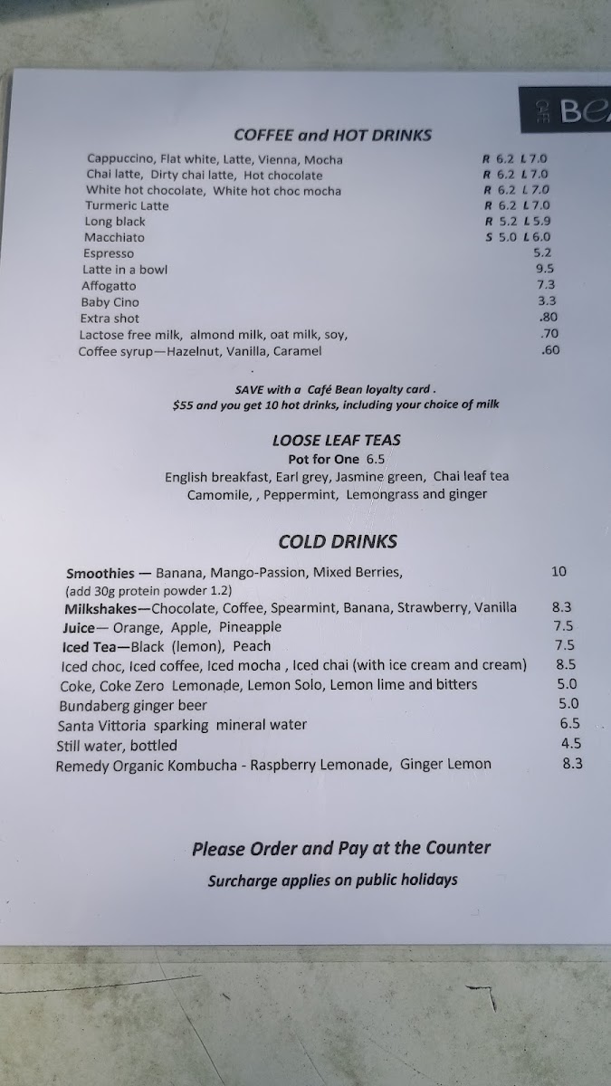 Cafe Bean photo 5