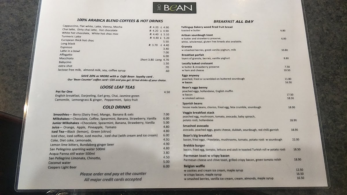Cafe Bean photo 8